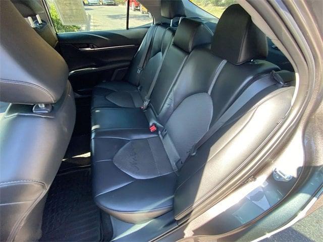 Photo of 2024 Predawn Gray Mica Toyota Camry