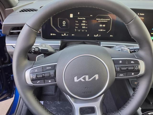 Photo of 2026 DU3 Kia K5