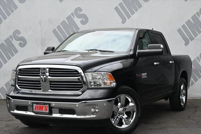 2018 RAM 1500