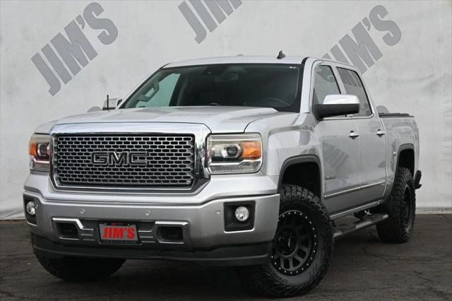 2014 GMC Sierra 1500