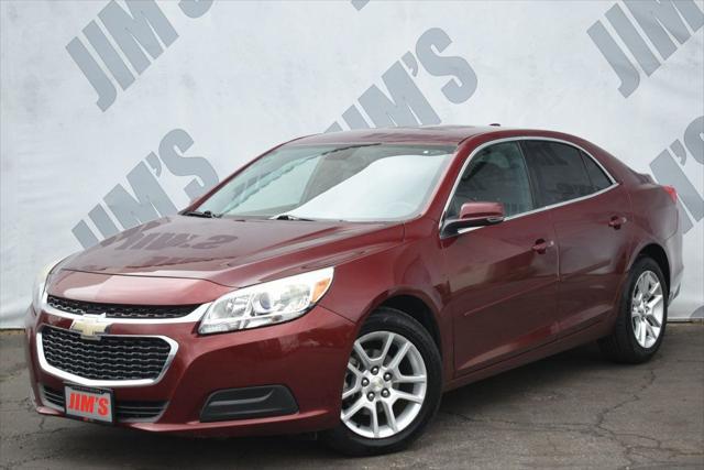 2016 Chevrolet Malibu Limited