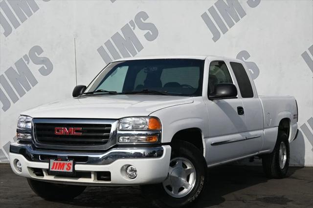 2004 GMC Sierra 1500