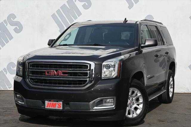 2016 GMC Yukon