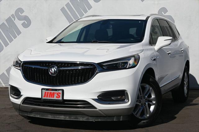 2020 Buick Enclave