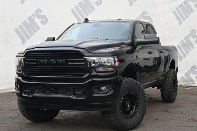 2020 RAM 2500