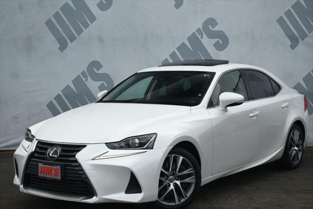 2019 Lexus Is 300