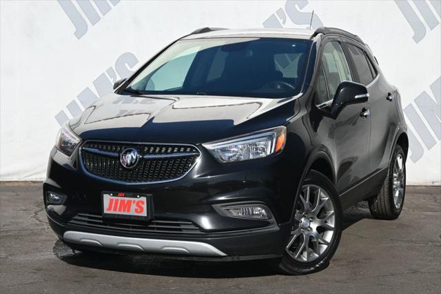 2017 Buick Encore