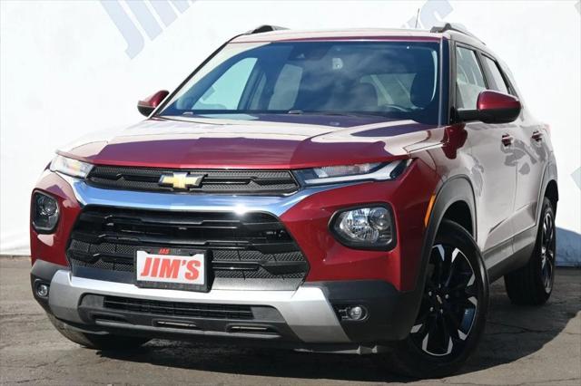 2022 Chevrolet Trailblazer