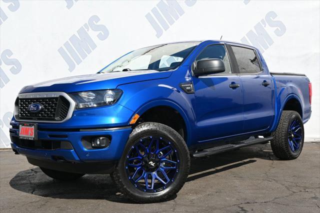 2019 Ford Ranger