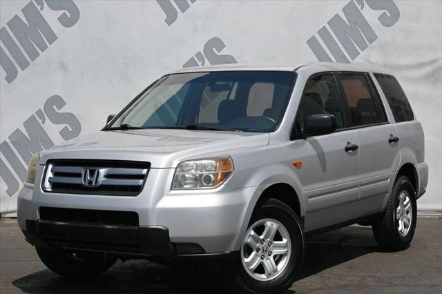 2006 Honda Pilot