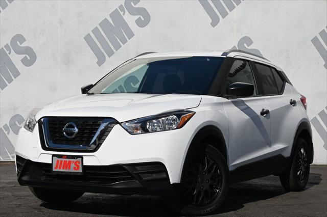 2018 Nissan Kicks