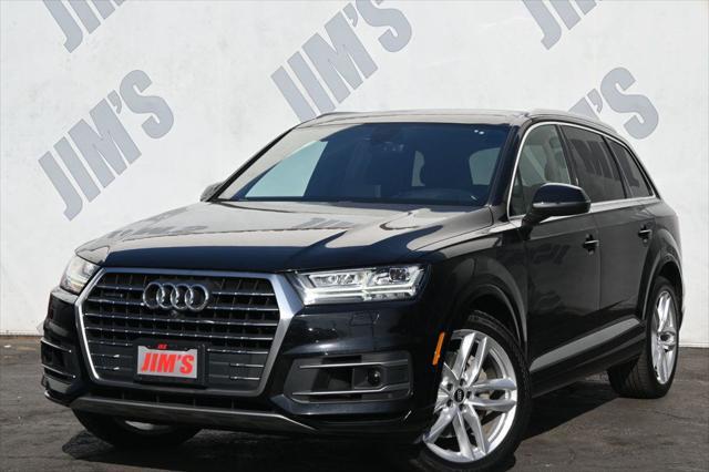 2017 Audi Q7