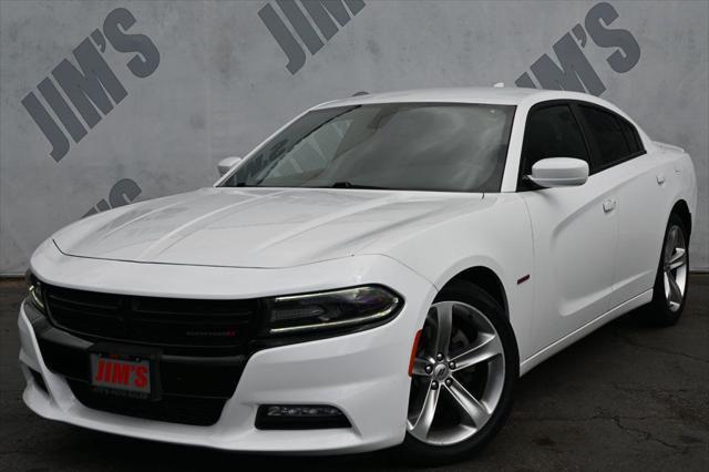 2018 Dodge Charger