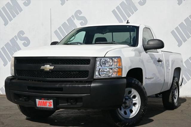 2009 Chevrolet Silverado 1500