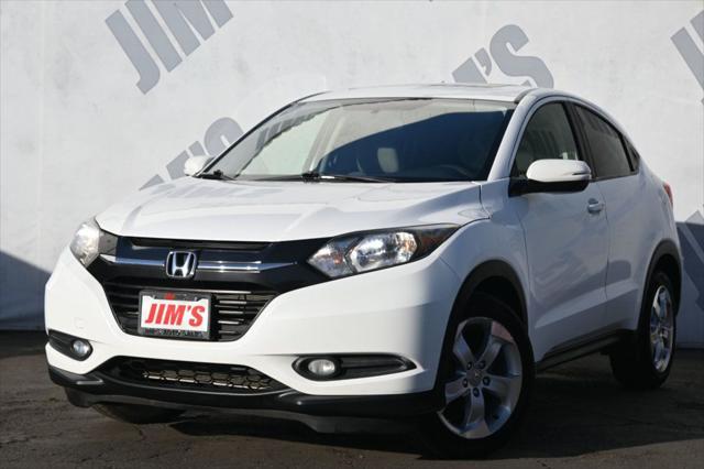 2016 Honda HR-V