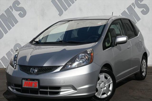 2013 Honda FIT