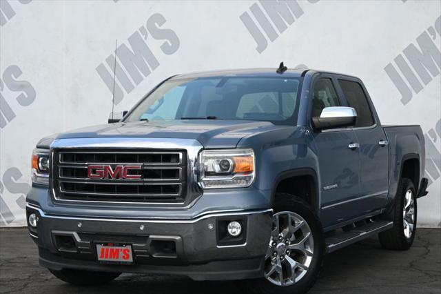 2015 GMC Sierra 1500