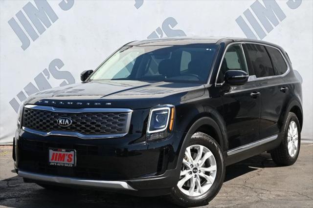 2020 Kia Telluride