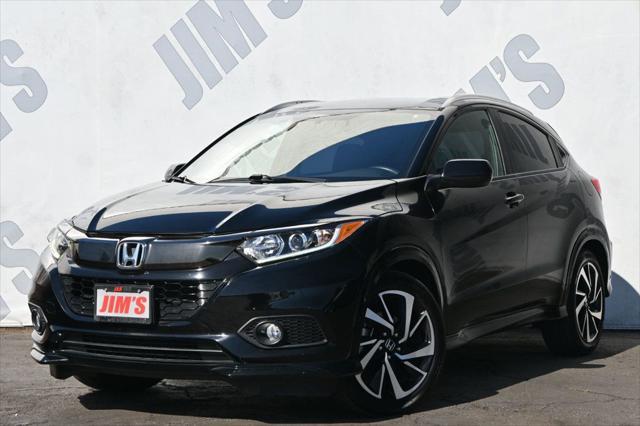 2020 Honda HR-V