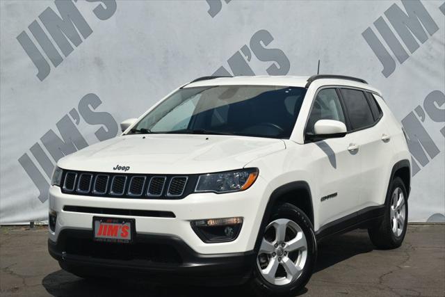 2019 Jeep Compass