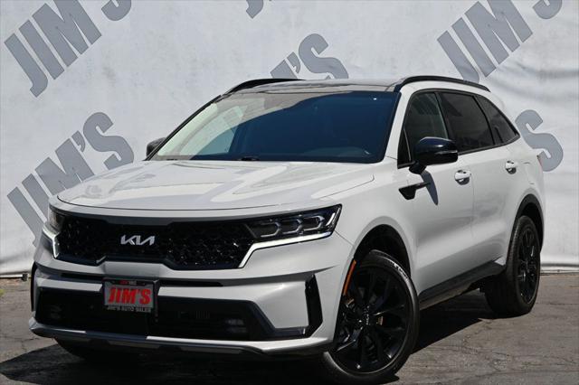 2022 Kia Sorento