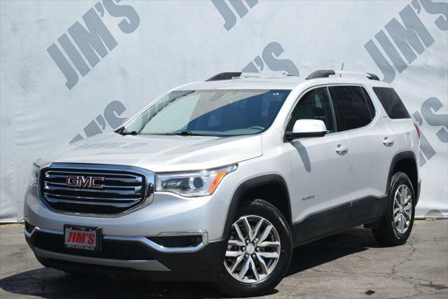 2017 GMC Acadia