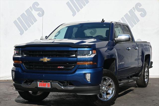 2016 Chevrolet Silverado 1500