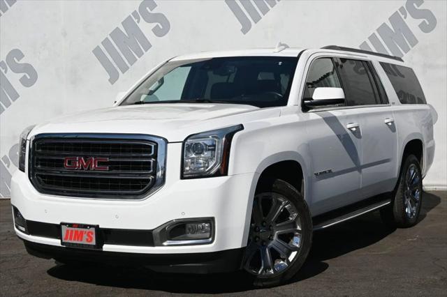 2019 GMC Yukon Xl