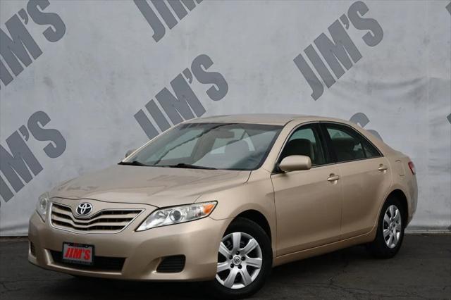 2010 Toyota Camry