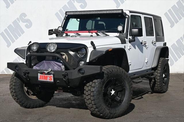 2015 Jeep Wrangler Unlimited