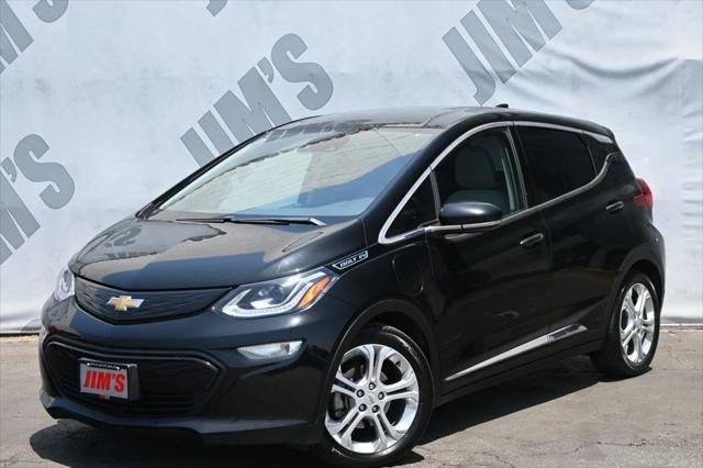 2021 Chevrolet Bolt Ev