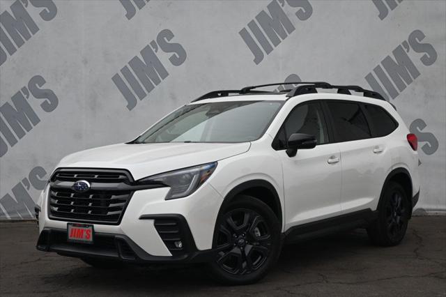 2023 Subaru Ascent