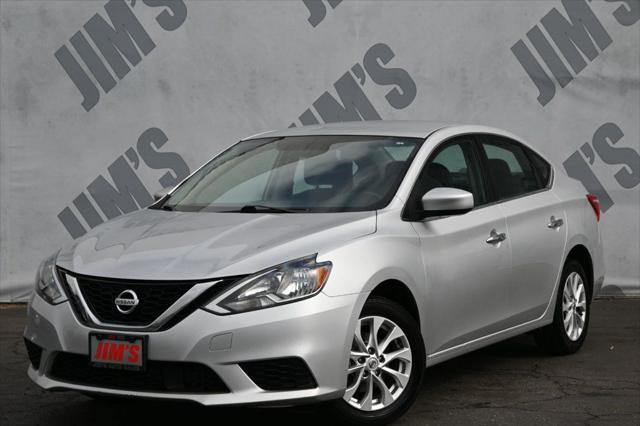 2018 Nissan Sentra