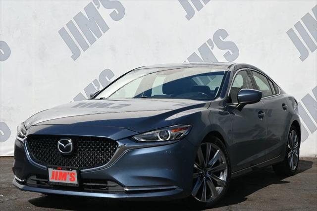 2018 Mazda Mazda6