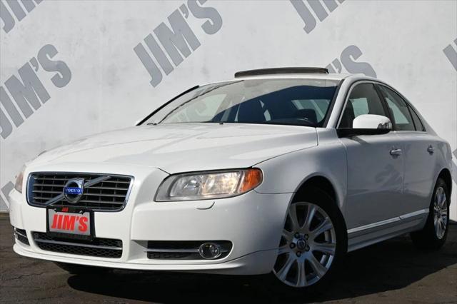 2011 Volvo S80