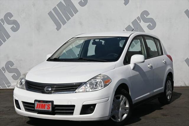 2010 Nissan Versa