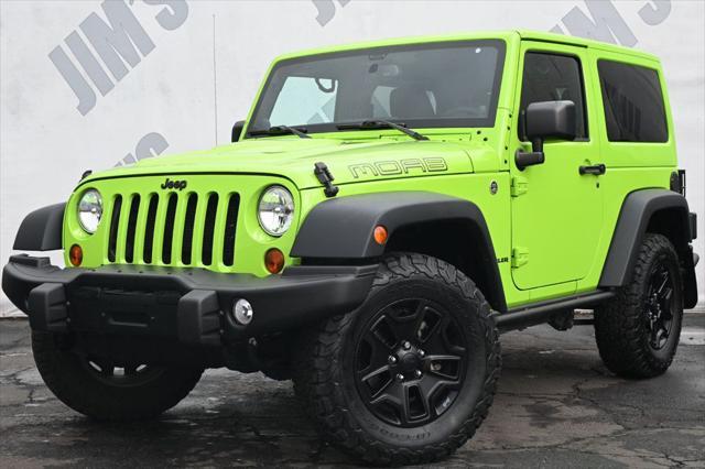 2013 Jeep Wrangler