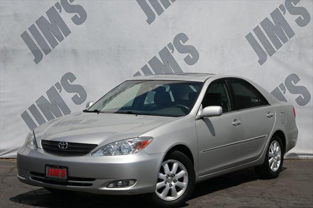 2003 Toyota Camry