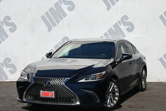 2019 Lexus Es 350