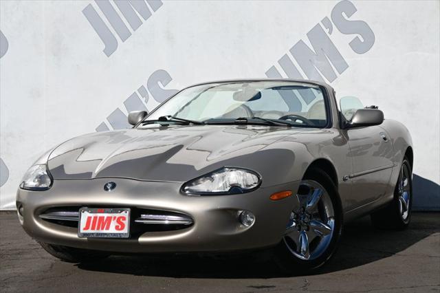 1997 Jaguar XK8