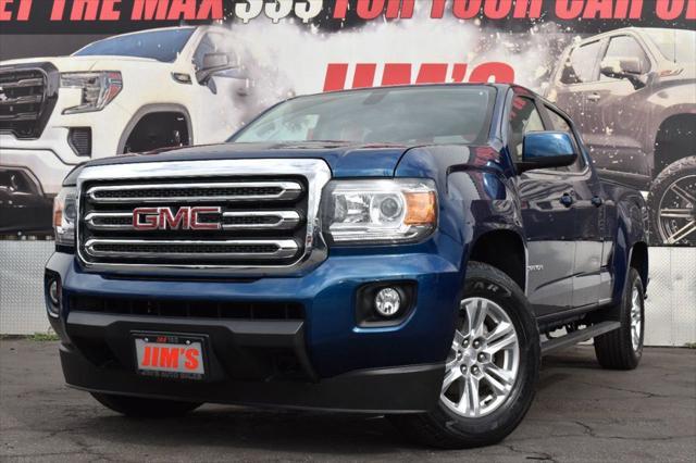 2019 GMC Canyon