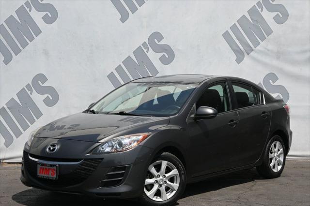 2010 Mazda Mazda3