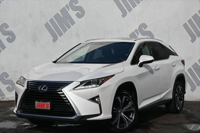 2016 Lexus Rx 350