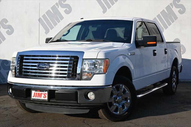 2012 Ford F-150