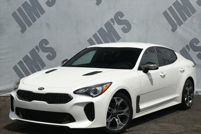 2020 Kia Stinger