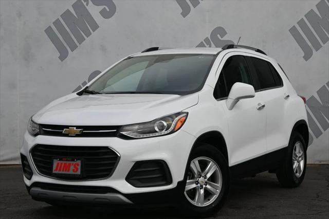 2019 Chevrolet TRAX