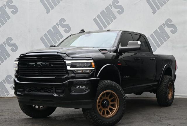 2021 RAM 2500