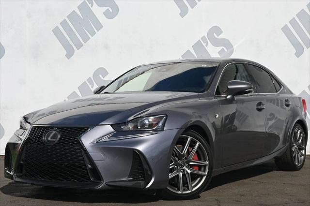 2018 Lexus Is 300