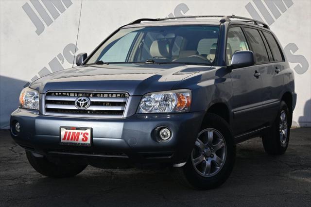 2004 Toyota Highlander