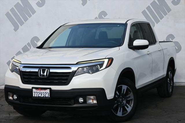 2017 Honda Ridgeline